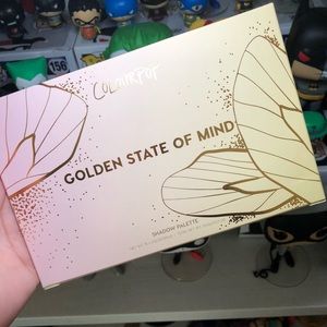 COLOURPOP EYESHADOW PALETTE